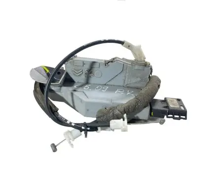 Citroen C5 Front door lock 574390 A01773 1369M1334J5