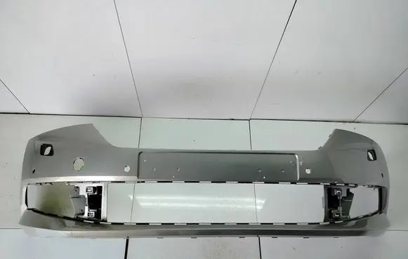 Skoda Fabia Mk3 (NJ) Front bumper 6V0807221F