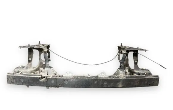 Front bumper cross member