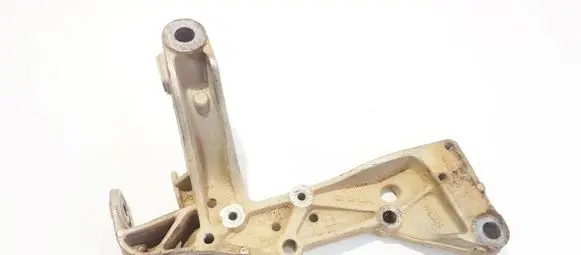 Volkswagen Golf VI Front lower control arm/wishbone 1k0199296e