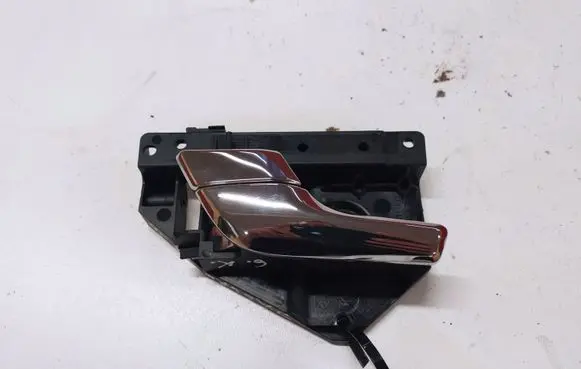 Jaguar XF Rear door interior handle 8X2322601AD 8X2322601BD