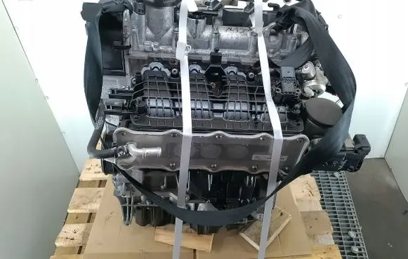 Audi A4 S4 B9 Engine CVN