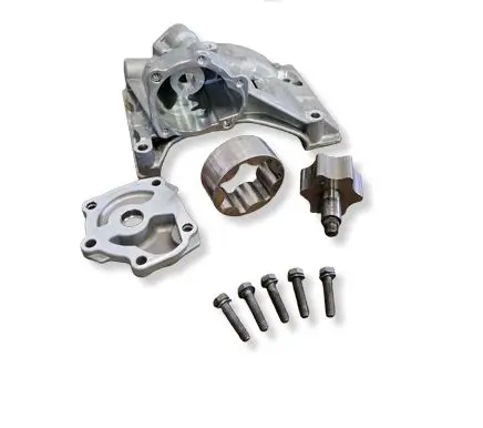 BMW 3 E46 Oil pump 7501568