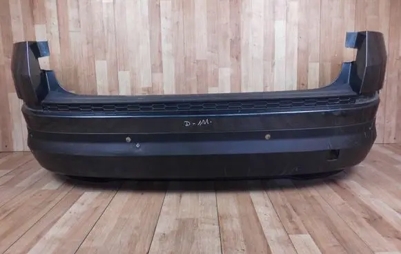 Skoda Kodiaq Rear bumper 565807421