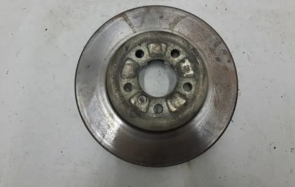 BMW 5 F10 F11 Rear brake disc 6894381 6775287