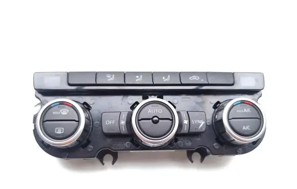 Climate control unit