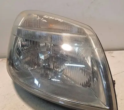 Citroen Berlingo Headlight/headlamp 9644151080 VP3LLX13W029BA HCR9850
