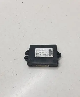 Toyota Yaris Immobilizer control unit/module 897800D010 023241