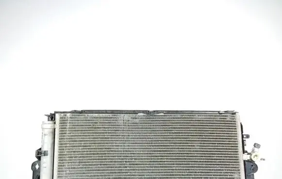 Air conditioning (A/C) radiator (interior)