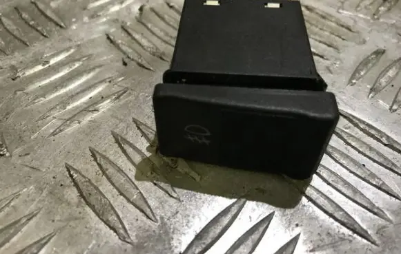 Audi A6 S6 C4 4A Fog light switch 4a0941535 pnt
