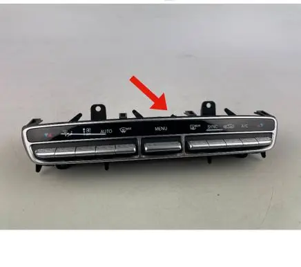 Mercedes-Benz E W213 Climate control unit A2139059003