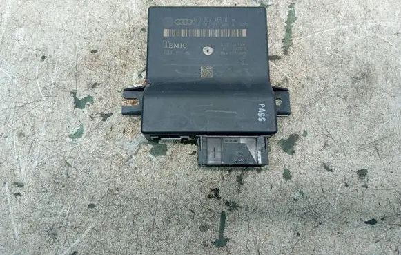 Audi A6 S6 C6 4F Gateway control module 4F0907468D 8006TF7MNL 4F0910468A