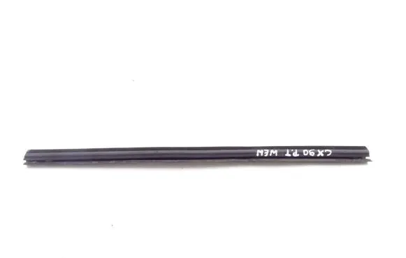 Volvo XC90 Rear door windshield rail 