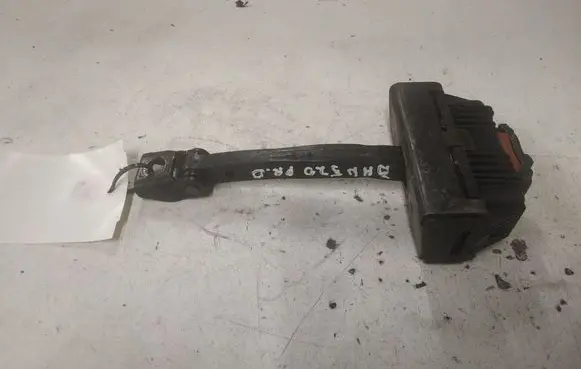 BMW 5 E60 E61 Front door check strap stopper