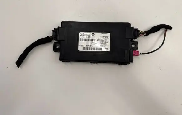 Dodge Charger Keyless (KESSY) go control unit/module 68283455AC P68283455AC 68283455AD