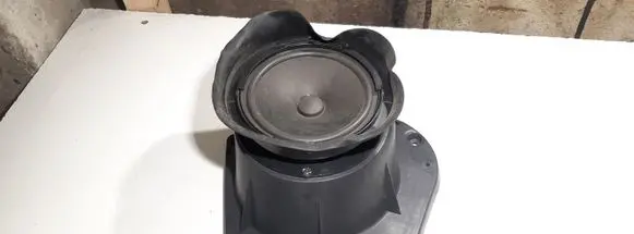 Volkswagen Eos Rear door speaker 1Q0035454A 1Q0035242E