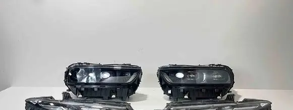 BMW X7 G07 Headlights/headlamps set 5A41147 5A41148