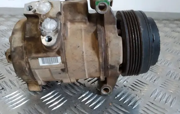 Land Rover Range Rover L322 Air conditioning (A/C) compressor (pump) 4472203323 MC4472203323 4473006370