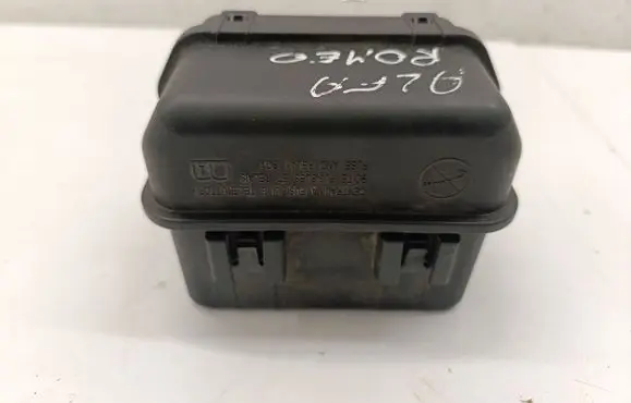 Alfa Romeo Stelvio Fuse box set