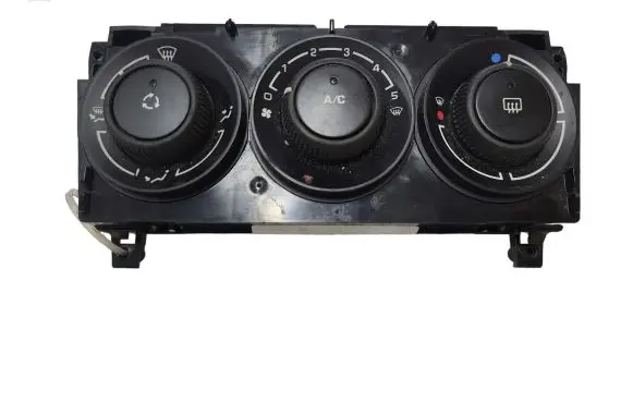 Peugeot 3008 I Climate control unit 400017006 N6007005