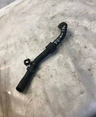 Volkswagen Tiguan Engine coolant pipe/hose 5qf122109a