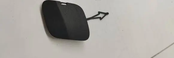 Renault Kadjar Rear bumper row hook cap/cover 51658164R