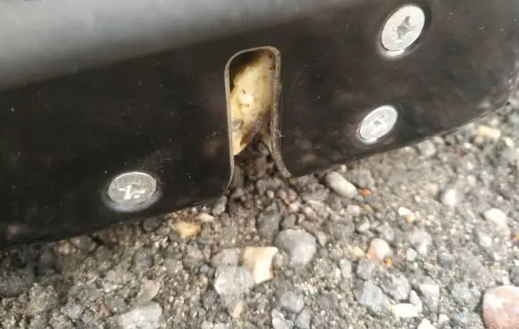 Honda Civic Front door lock