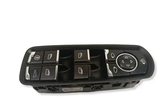 Porsche Cayenne (92A) Electric window control switch 7PP959858K 10002466