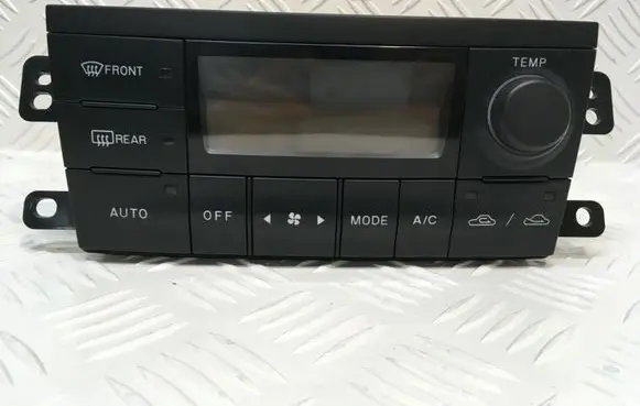 Mazda Premacy Climate control unit PN04 CB82D