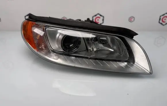 Volvo S80 Headlight/headlamp 31214348
