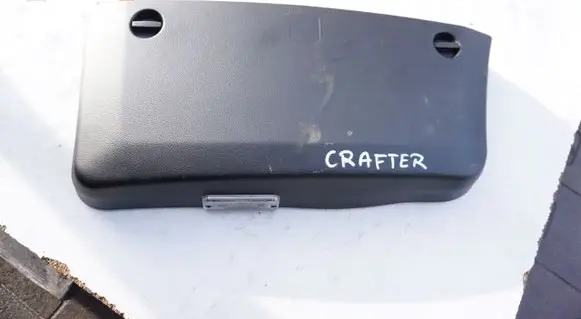Citroen DS5 Front door card panel trim