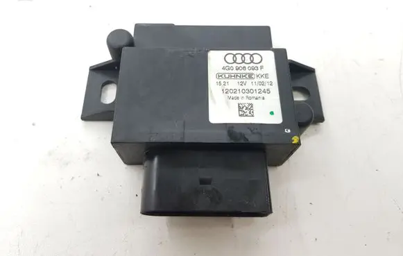 Audi A7 S7 4G Other control units/modules 4G0906093