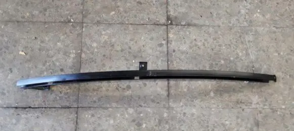BMW 3 E46 Door glass rail 