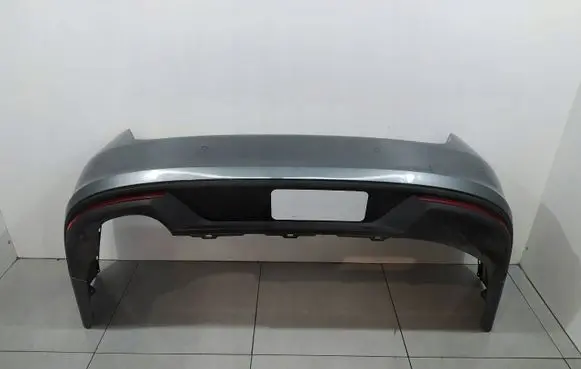 Skoda Superb B9 Front bumper 