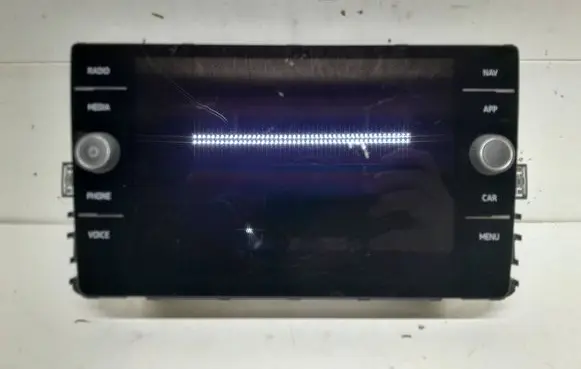 Volkswagen Tiguan Screen/display/small screen 5NN919605B
