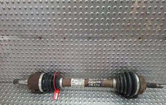 Citroen C4 I Picasso Front driveshaft S17999491 9686025580