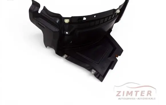 Audi A6 S6 C7 4G Front wheel arch liner splash guards 4G0853887J