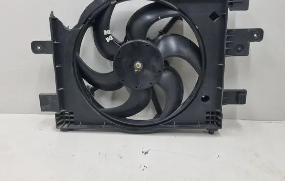 Dacia Spring Electric radiator cooling fan 214814715R ZYT10090SJ