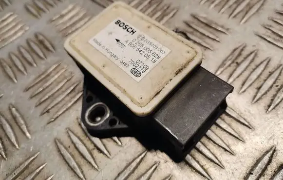 Mercedes-Benz Vito Viano W639 Yaw turn rate sensor 9065420518