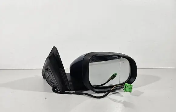 Volvo V50 Front door electric wing mirror 31218103