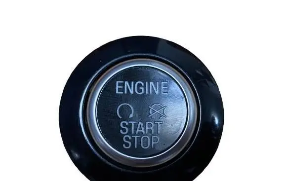 Ford Kuga II Engine start stop button switch AM5111584BAW