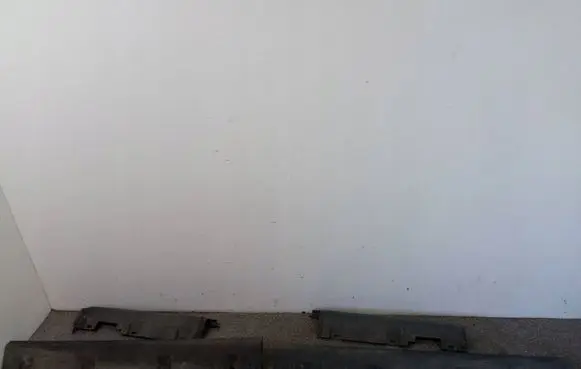 Ford Turneo Courier Sill/side skirt trim 