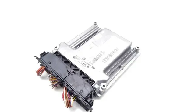 BMW 3 E90 E91 Engine control unit/module 7806987 0281014436 7806932