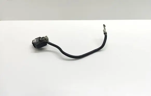BMW 5 E60 E61 Negative earth cable (battery) 9115491 911549101 61129115491