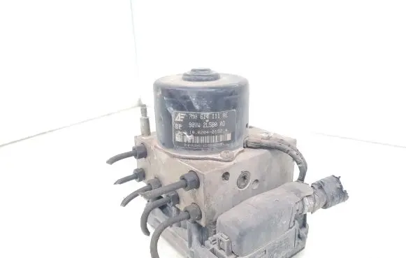 Seat Alhambra (Mk1) ABS Pump 7M0614111AE 1J0907379G 98VW2L580AD
