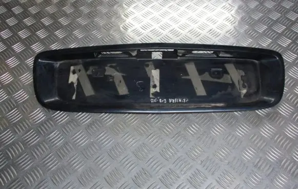 Nissan Primera Tailgate/trunk spoiler 