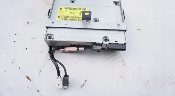 Mazda 6 Bluetooth control unit module GMD7669C0C