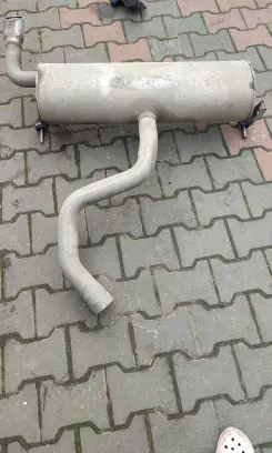 Jeep Cherokee Rear muffler/silencer tail pipe 3M800