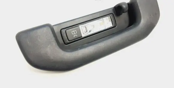 Mercedes-Benz C W205 Rear interior roof grab handle A0998150100