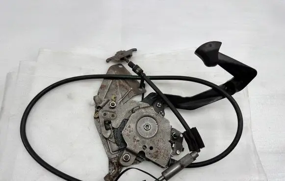 Volvo XC90 Handbrake/parking brake lever assembly 30760166